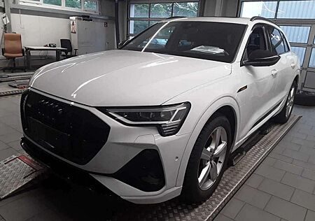 Audi e-tron 55 2x S LINE BLACK EDITION 21Z./ACC/PANO