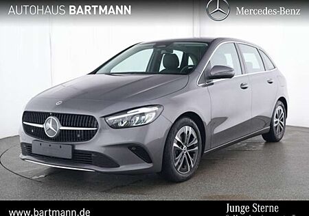 Mercedes-Benz B 200 PROGRESSIVE+LED+ KAMERA+SZH+NAVI+SPUR+PTS+