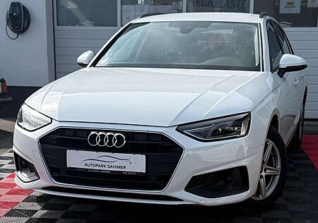 Audi A4 Avant 30 TDI basis
