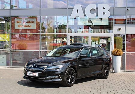 Skoda Superb Combi iV Style ACC*Stdhzg*Virtual*19"*DCC