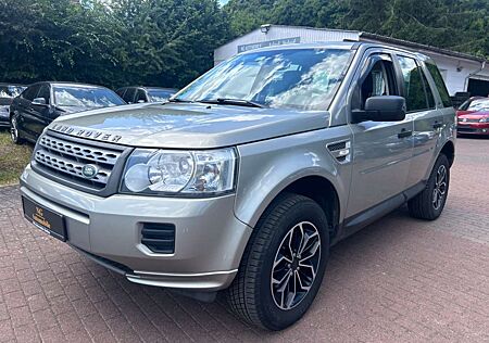 Land Rover Freelander 2 E TD4