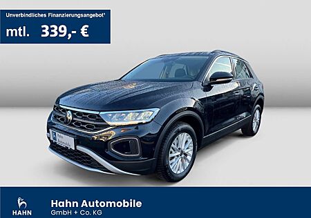 VW T-Roc Volkswagen 1.0TSI Life LED AHK APP Parklenk Sitzh DAB