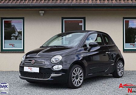 Fiat 500C Twinair Turbo Lounge Cabrio Alu/Klima/Navi