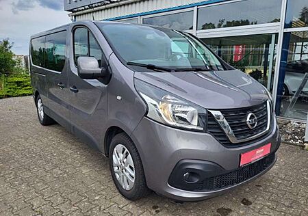 Nissan NV300 CAMPINGAUSBAU NAVI AHK KAMERA L2H1