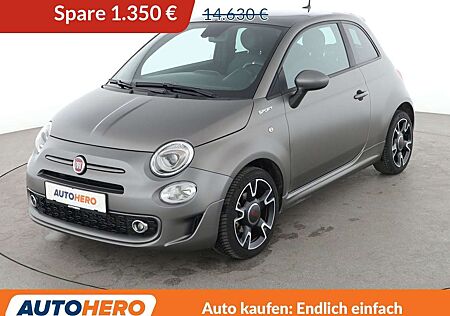 Fiat 500 1.0 Mild-Hybrid Sport *NAVI*PDC*ALU*KLIMA*
