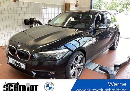 BMW 118 i Advantage + TÜV-bis-06.2026