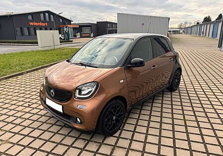 Smart ForFour *PRIME*PANORAMADACH*EURO 6*