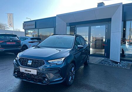 Seat Arona 1.0 FR DSG TECH PAKET KESSY NAVI VOLL LED