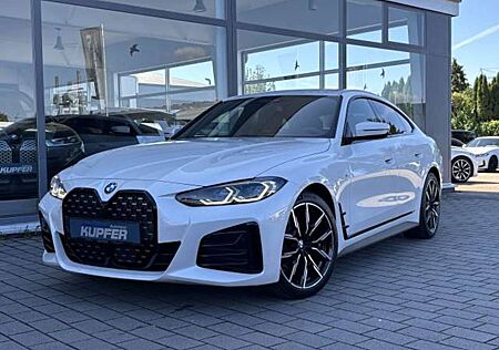 BMW 420 d xDrive M Sportpaket Laser°Wintp
