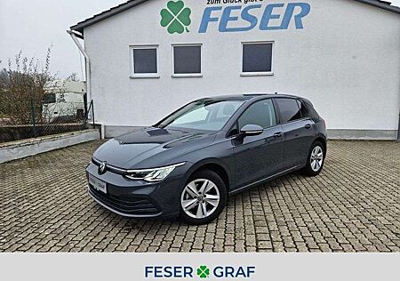 VW Golf Volkswagen VIII Life 1.5 TSI ACC APP KAMERA LED NAVI