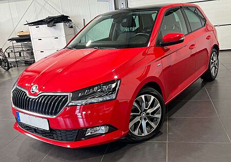 Skoda Fabia 1.0 TSi Automatik *Navi*ACC*LED*Panorama*