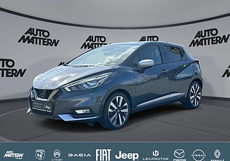 Nissan Micra 0.9 IG-T Tekna