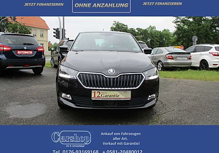 Skoda Fabia Soleil / Klima / Sitzheizung / Unfallfrei / 1.Hand