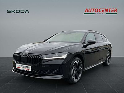 Skoda Superb Combi 1.5 TSI iV 150 kW Sportline