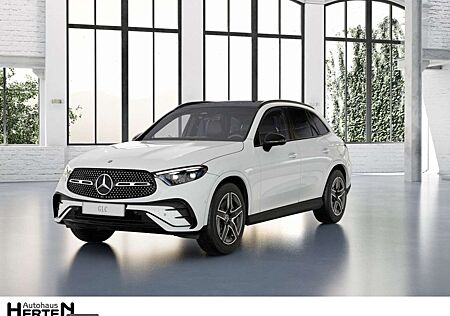 Mercedes-Benz GLC 300 de 4M AMG+NIGHT-P.+360°+MEMORY+PANO-SD