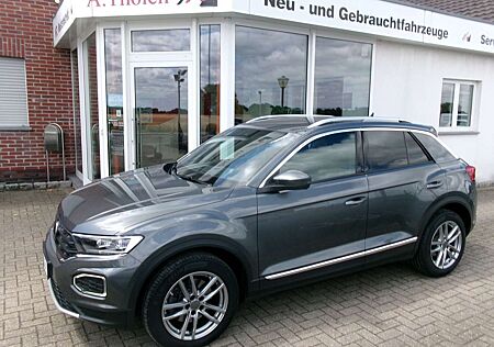 VW T-Roc Volkswagen 2,0 TDI DSG 4Motion Sport LED Alu Shz AHK