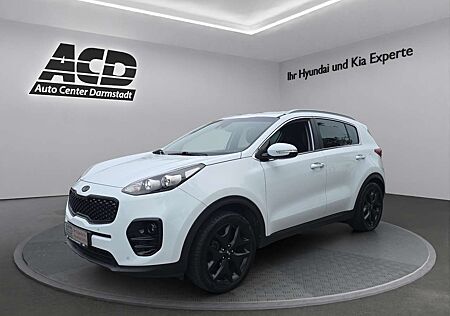 Kia Sportage 1.6 GDI DREAM-TEAM*LEDER*NAVI*KAMERA*SMAR