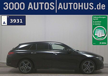 Mercedes-Benz CLA 250 Shooting Brake e AMG-Line Night Navi LED