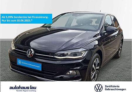 VW Polo Volkswagen Highline
