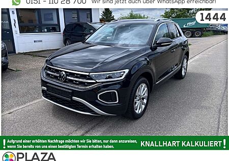 VW T-Roc Volkswagen 1.0TSI Style ACC DCP IQ-LED NAVI PDC SHZ