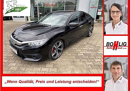 Honda Civic Limousine 1.5 Automatik Comfort 19-Zoll