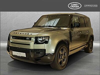 Land Rover Defender 110 D300 X-Dynamic SE AHK HUD PANO WinterPak