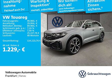 VW Touareg Volkswagen R-Line 3,0 l V6 TDI SCR 4MOTION 210 kW (