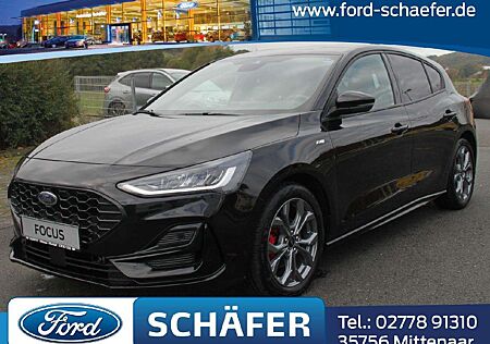 Ford Focus ST-Line X+SHZ+LHZ+LMF+B&O+LED+SPORT