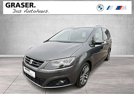 Seat Alhambra 7 SITZE FR LINE DAB RFK TEMP AHK