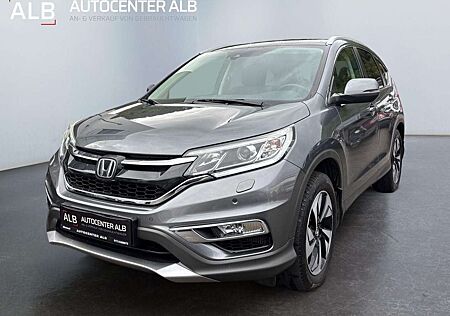 Honda CR-V Executive 4WD/ACC/XENON/EURO6/4X4/AHK/LEDER