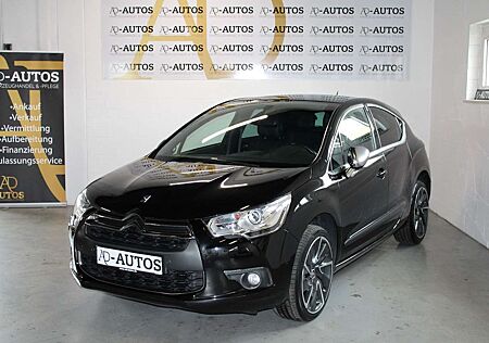 Citroën DS4 Citroen SportChic+NAVI+PDC+SHZ+XENON+LED+8FACH+u.v.m