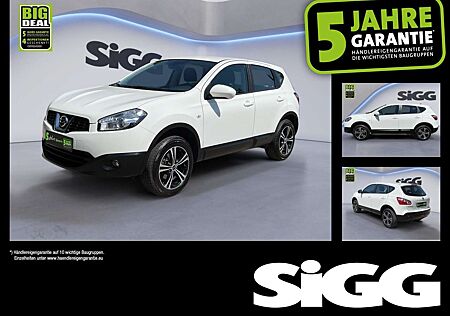 Nissan Qashqai 2.0 16V Acenta Klimaautomatik Telefon