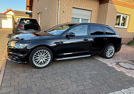 Audi A6 Avant 1.8 TFSI ultra S tronic