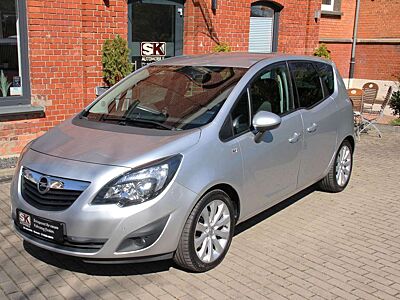 Opel Meriva B Design Edition