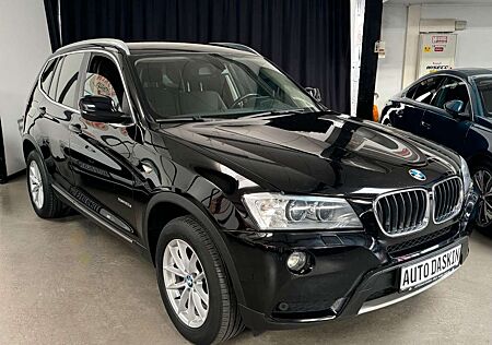 BMW X3 Baureihe xDrive20d ALLRAD/BI-XENON/NAVI