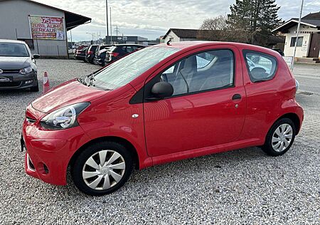 Toyota Aygo Basis 1.0i Euro5 1.Hand