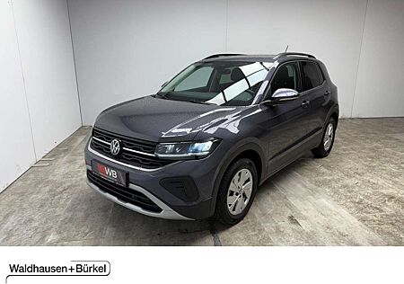 VW T-Cross Volkswagen 1.5 TSI DSG Life Klima Navi Einparkhilfe