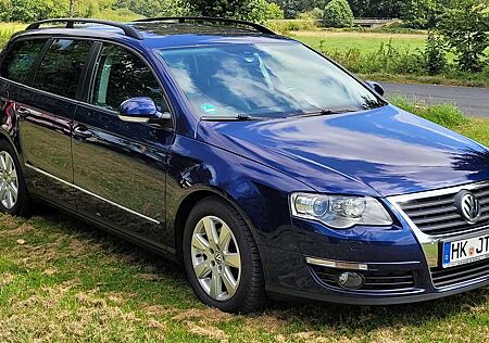 VW Passat Variant Volkswagen 2.0 TDI DPF Sportline