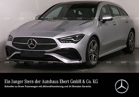 Mercedes-Benz CLA 200 d SB AMG Prem DISTRO Standhz AHK 360°Pano