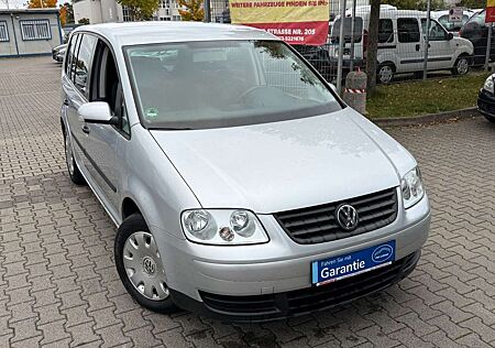VW Touran Volkswagen 1.6 FSI Trendline*KLIMAANLAGE*6.G*RCD*