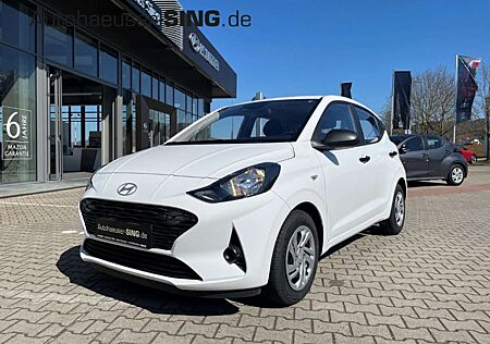 Hyundai i10 Klima Navi Tempomat LED Kamera Spurhalteass.