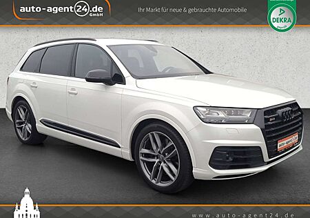 Audi SQ7 4.0 TDI/Nachtsicht/Allradlenk/Massage/Softc.