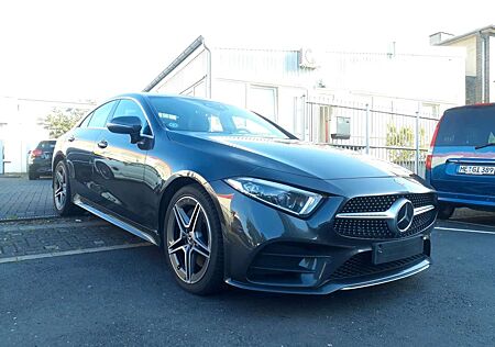 Mercedes-Benz CLS 450 4M AMG WIDESCR. COMAND CAM MULTIB. FULL