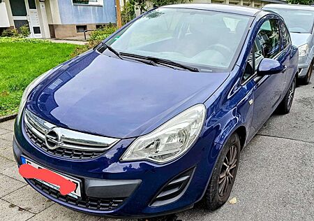 Opel Corsa 1.2 16V (ecoFLEX) Selection