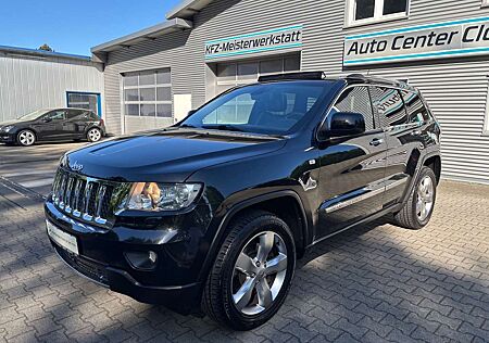 Jeep Grand Cherokee 3,0 CRD 4×4 Automatik "Overland"