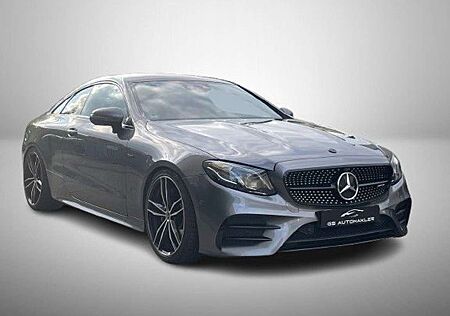 Mercedes-Benz E 300 Coupe 53er AMG Umbau Burmester 360°