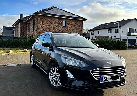 Ford Focus Turnier 2.0 EcoBlue Start-Stopp-System Aut. TITANI