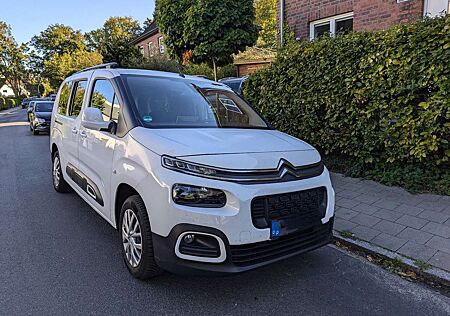 Citroën Berlingo Citroen XL PureTech 130 EAT8 FEEL