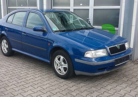 Skoda Octavia Lim. 1,6l TÜV NEU !