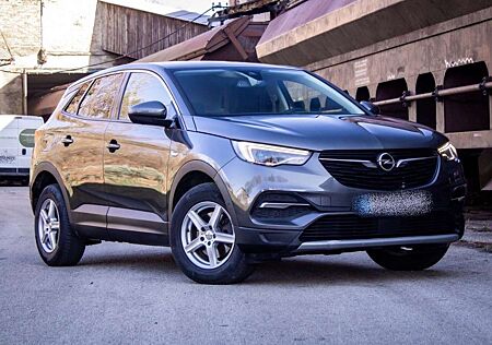 Opel Grandland X 1.2 Start/Stop Automatik Ultimate